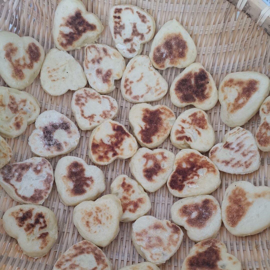 山药小饼