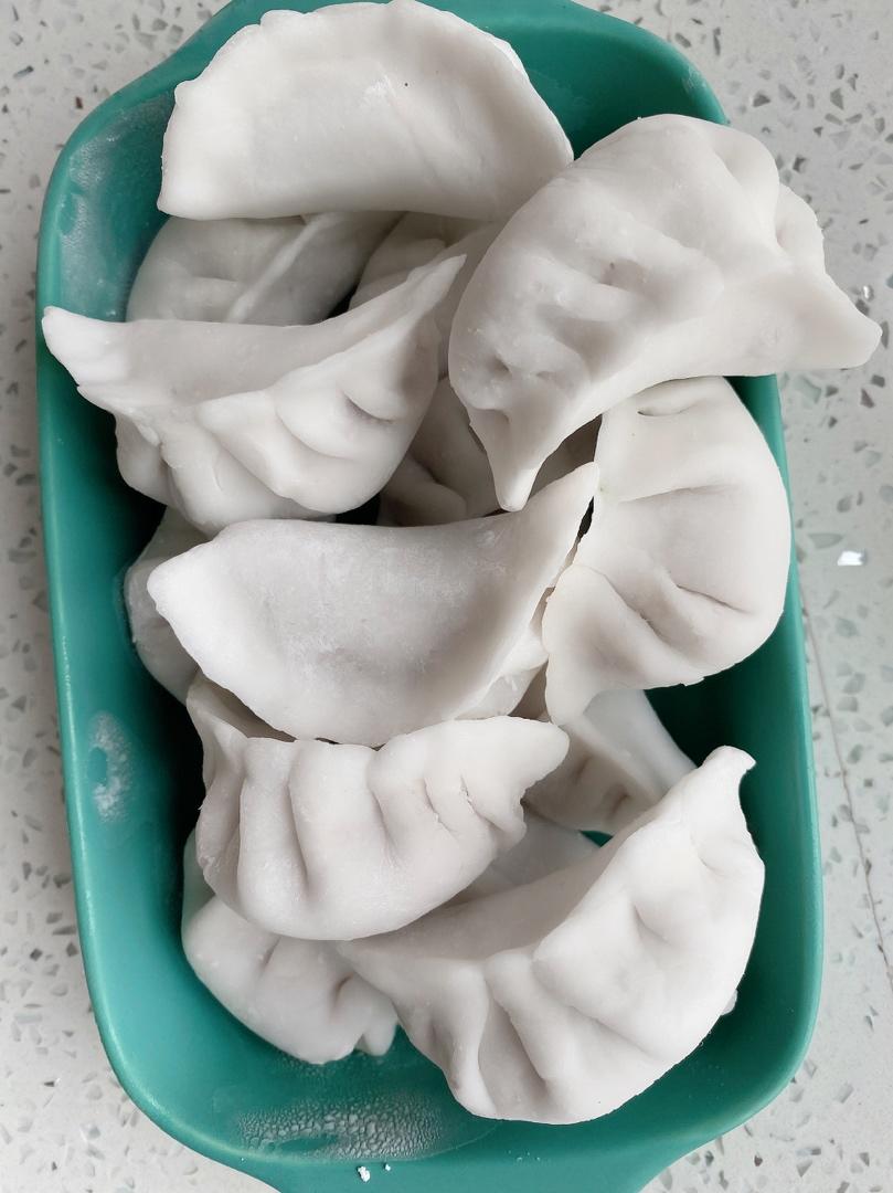 水晶饺