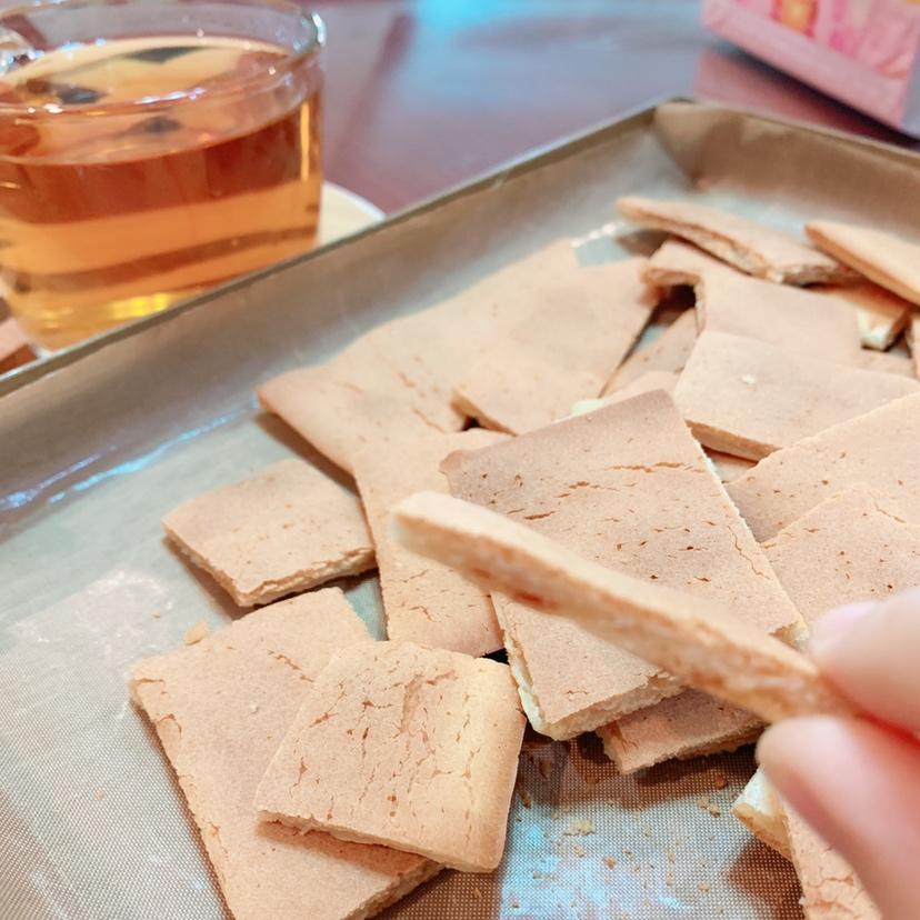 外酥里糯，香酥烤年糕