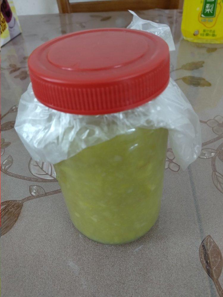 菠萝蜜果酱