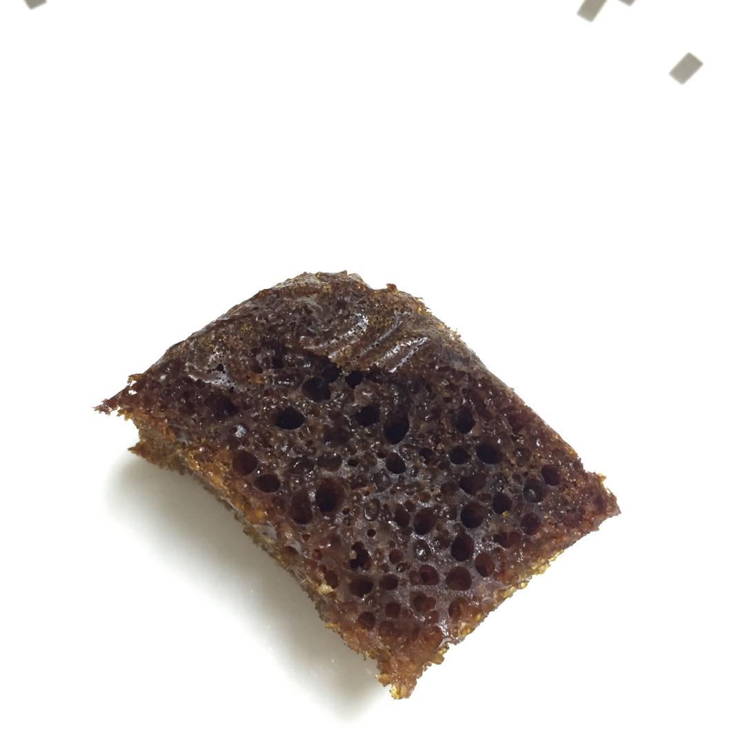 蜂巢蛋糕