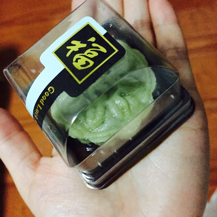 《Tinrry下午茶》冰皮月饼（奶黄馅）