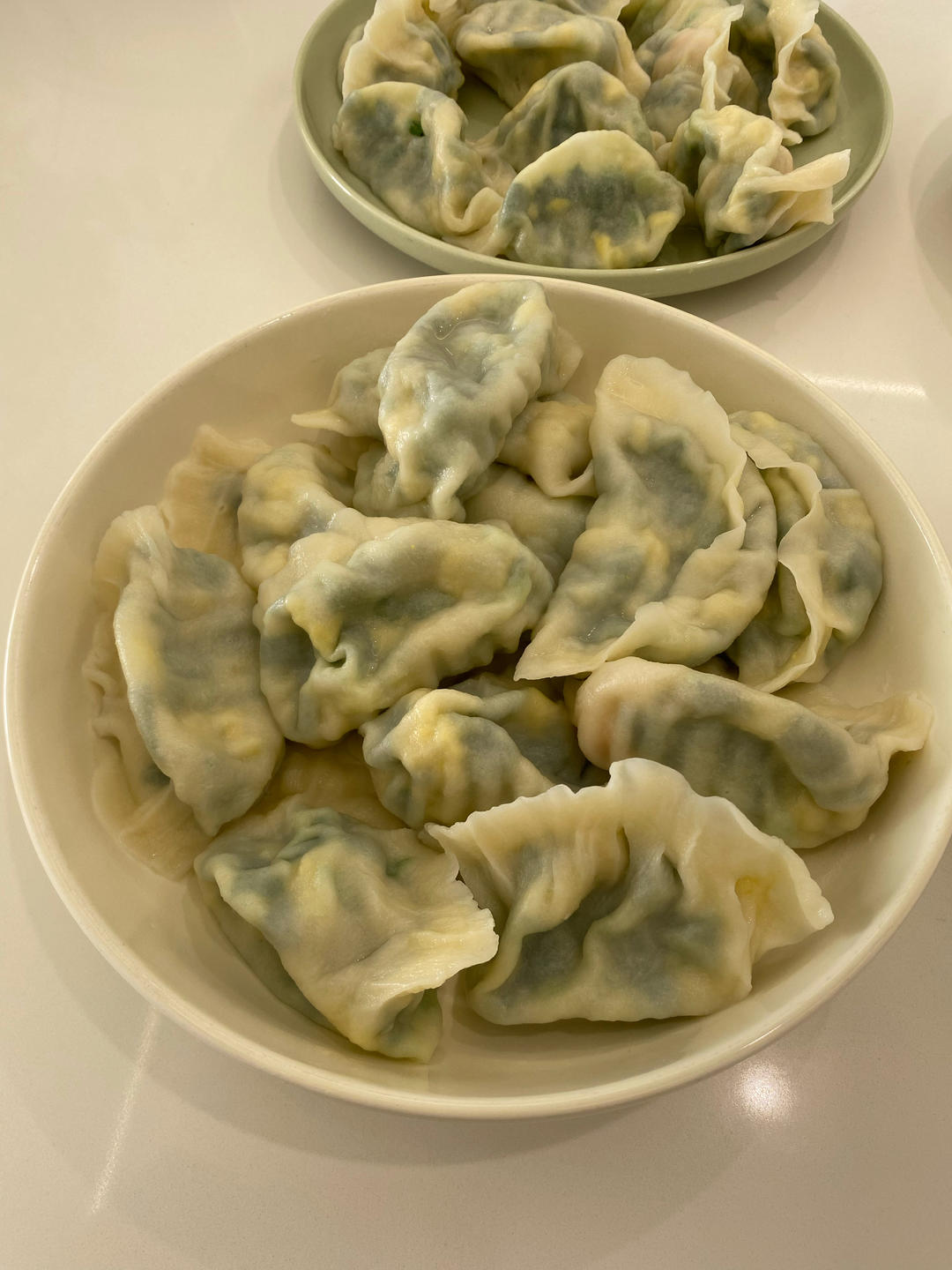 饺子皮（薄而不破版）