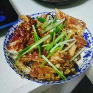 又香又甜超美味~香菇豆豉蒸排骨的做法 步骤3