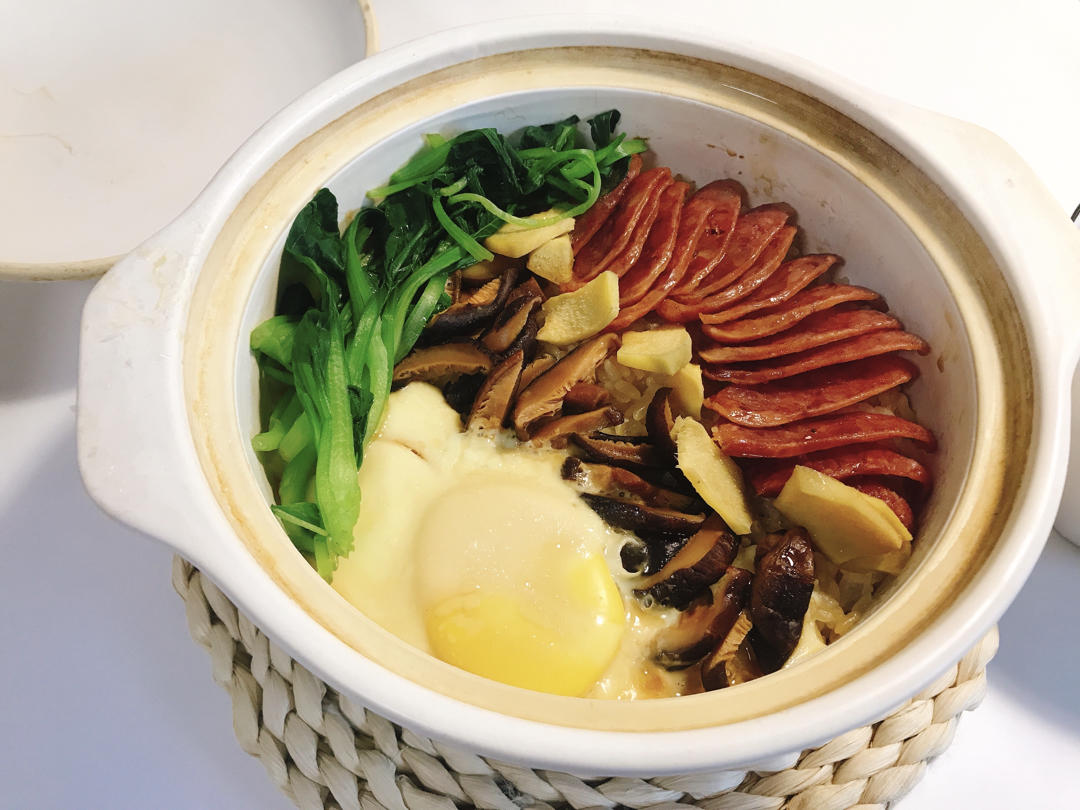 煲仔饭