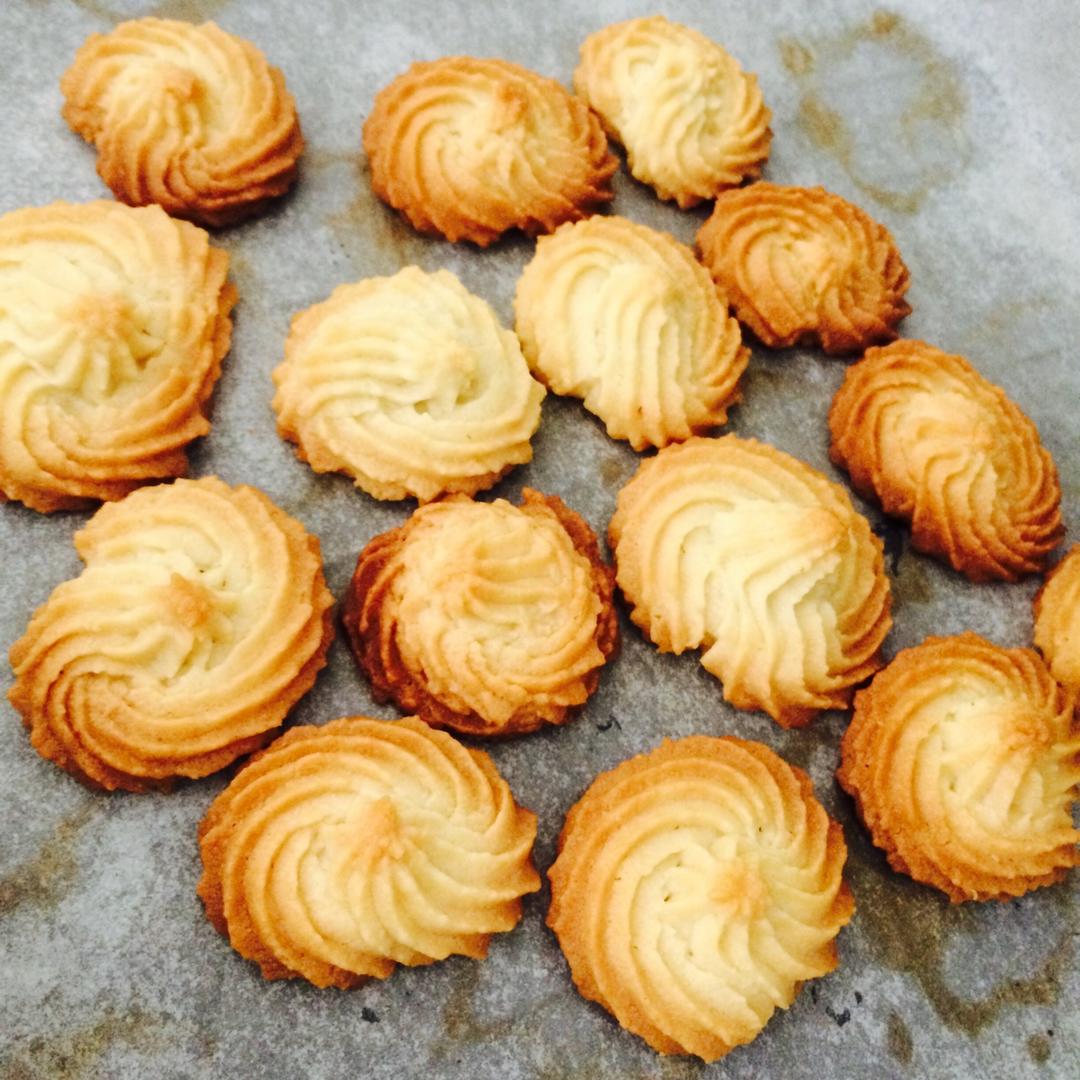 最好吃没有之一的曲奇！