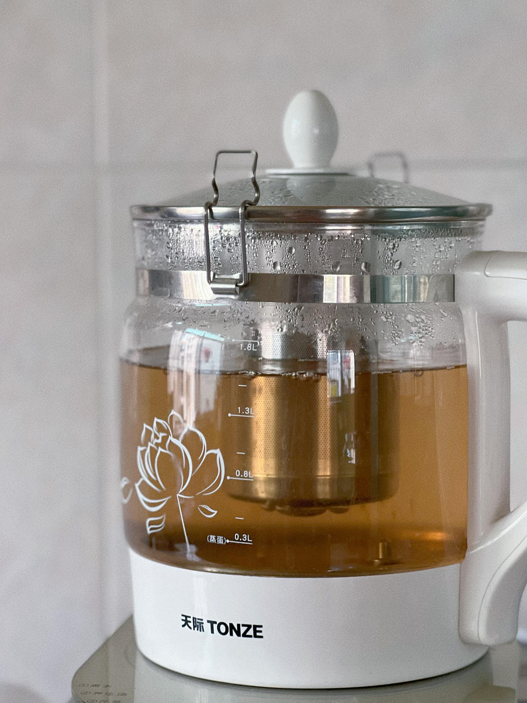 (亲测有效)超强祛湿茶