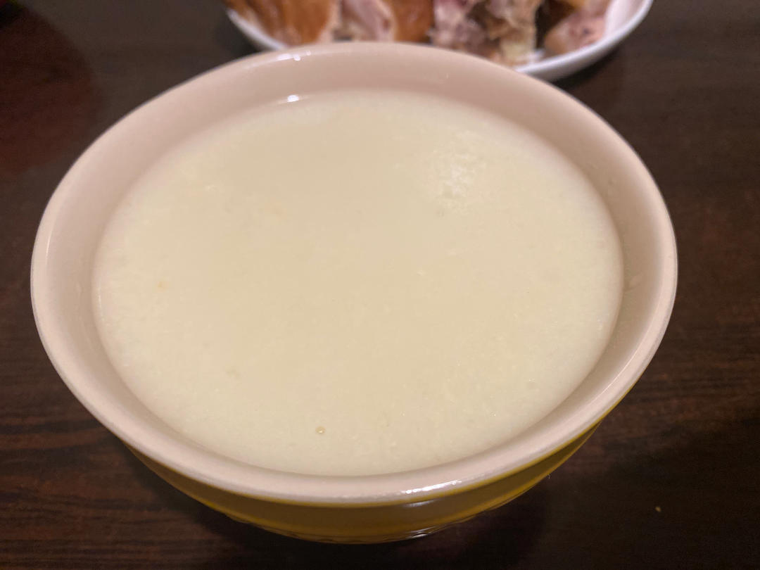 40分钟一锅出的香浓美龄粥（小美版）