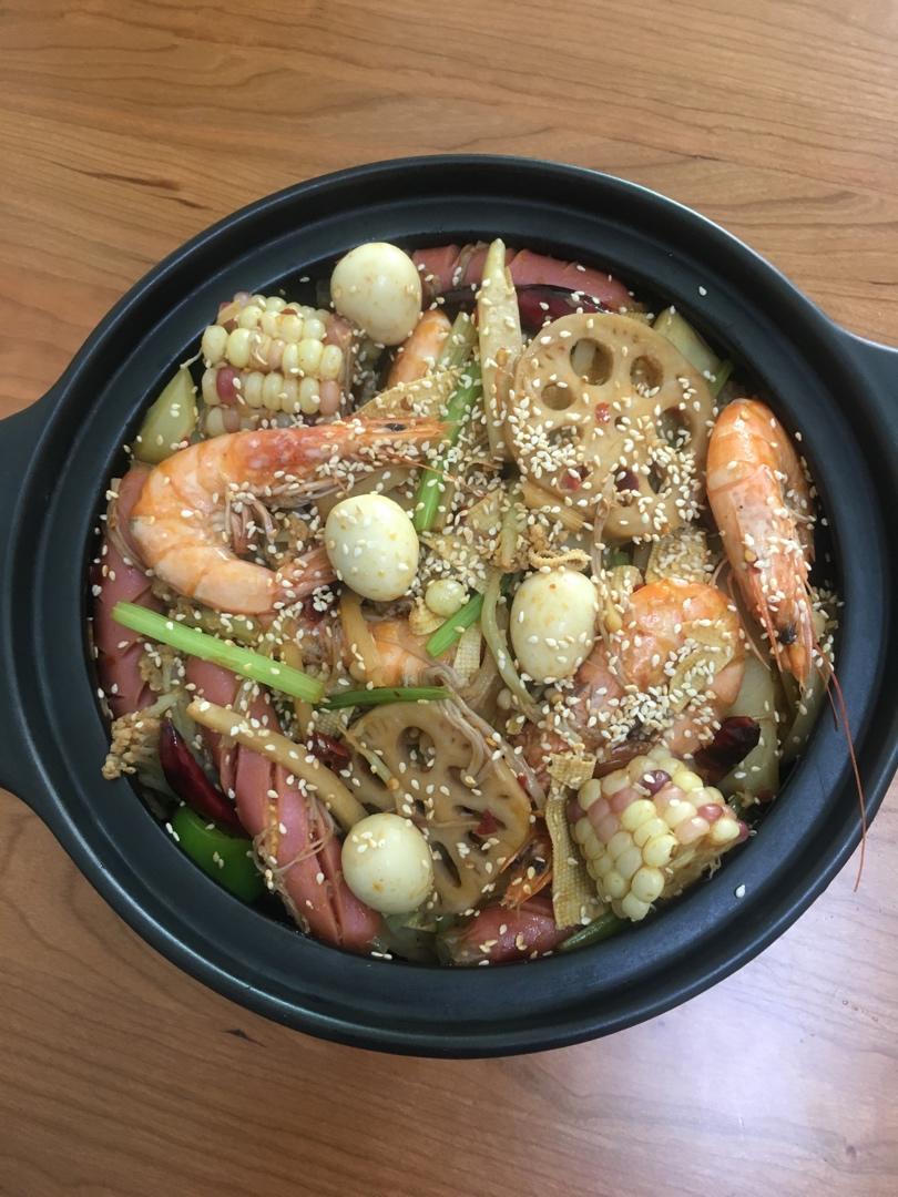 麻辣香锅
