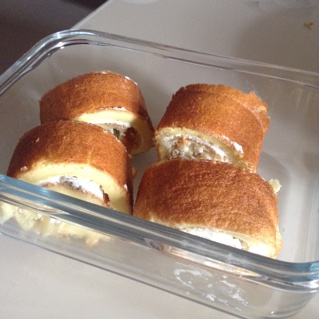 小四卷～风靡美食群的美味蛋糕卷