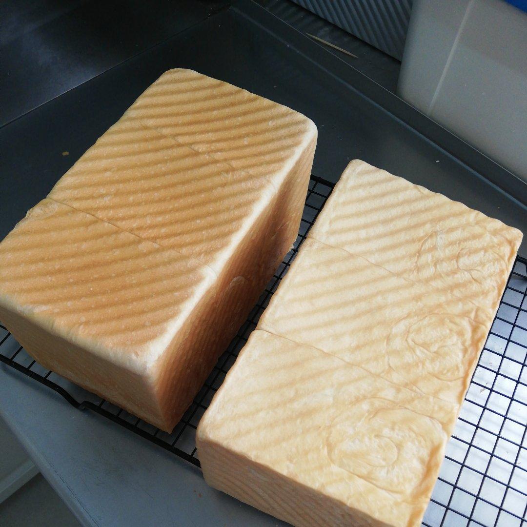 玉米油版一次性发酵吐司