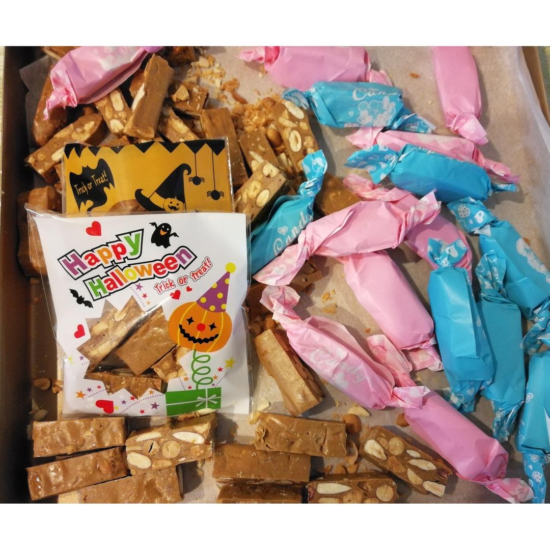 《Tinrry+》牛轧糖（棉花糖版）（简单好吃、送礼必备）