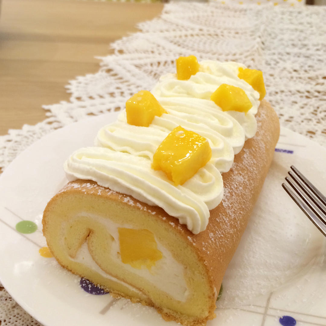 小四卷～风靡美食群的美味蛋糕卷