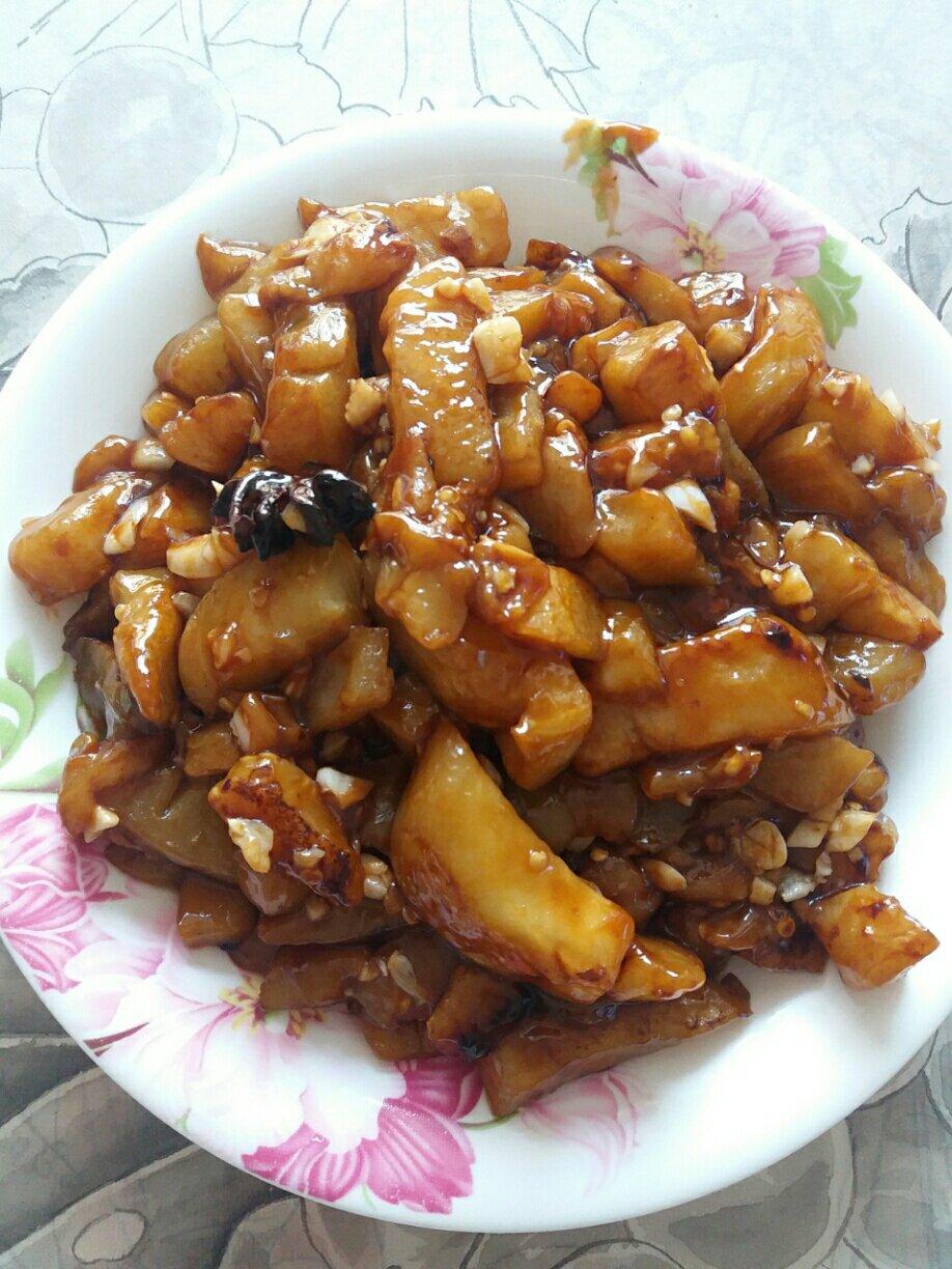 少油的红烧茄子（家常版）