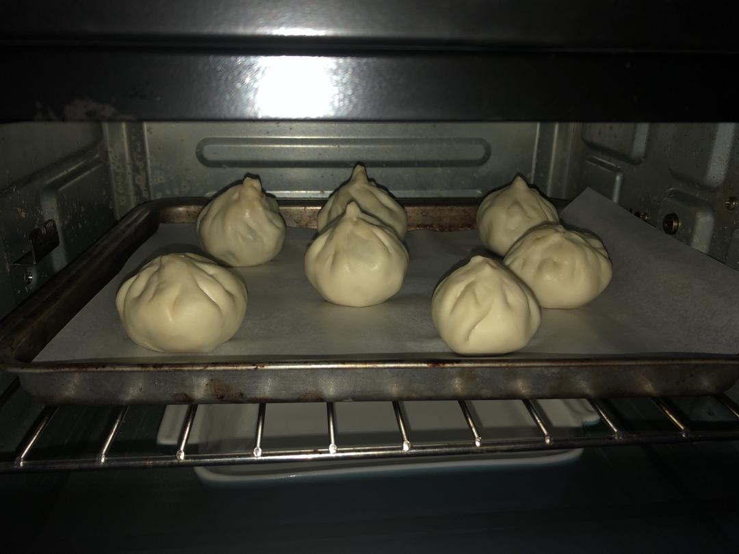 通用包子皮做法/无泡打粉