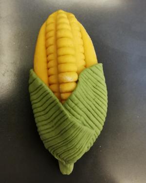 玉米馒头的做法 步骤16