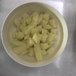 土豆饭的做法 步骤1