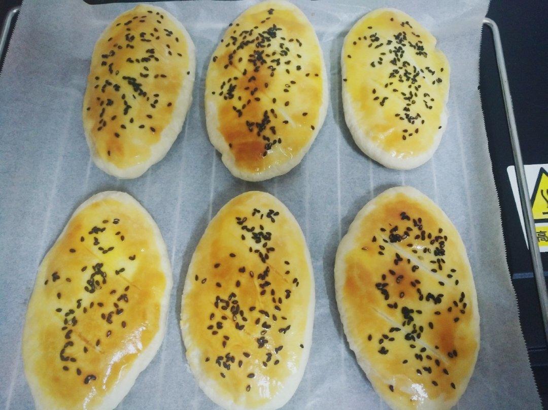 葱油鞋底酥（低油低糖）