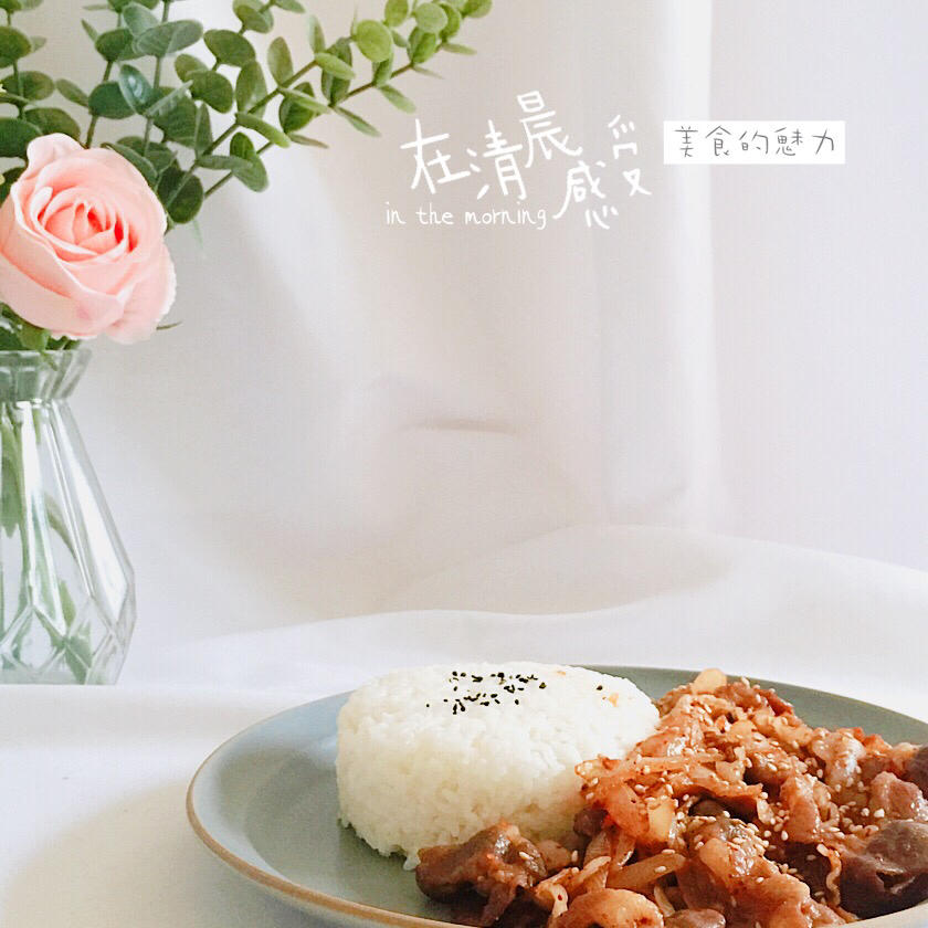 小学生每日早餐记录
