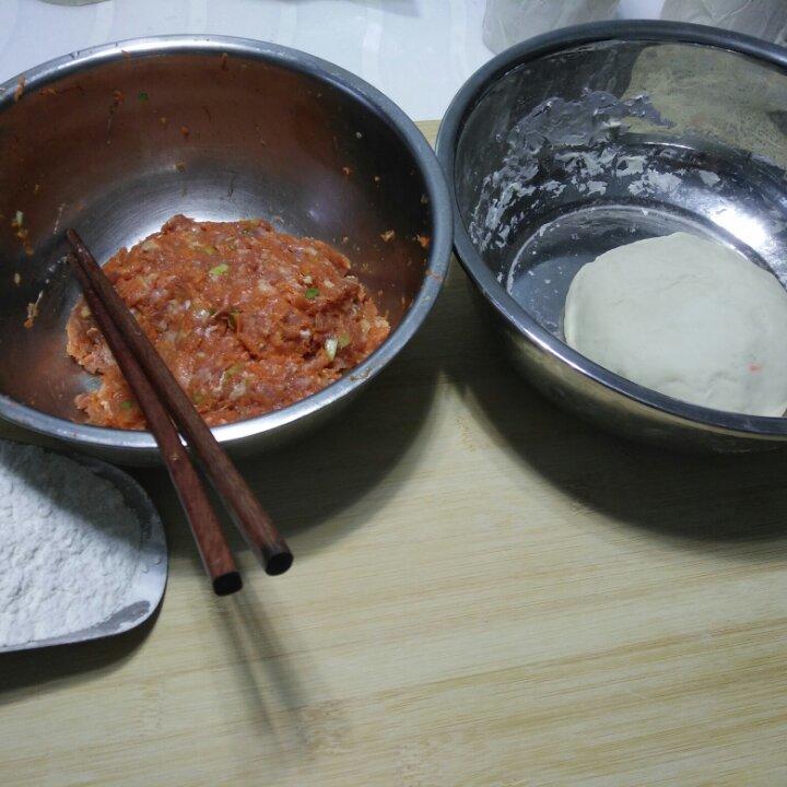 羊肉胡萝卜饺子