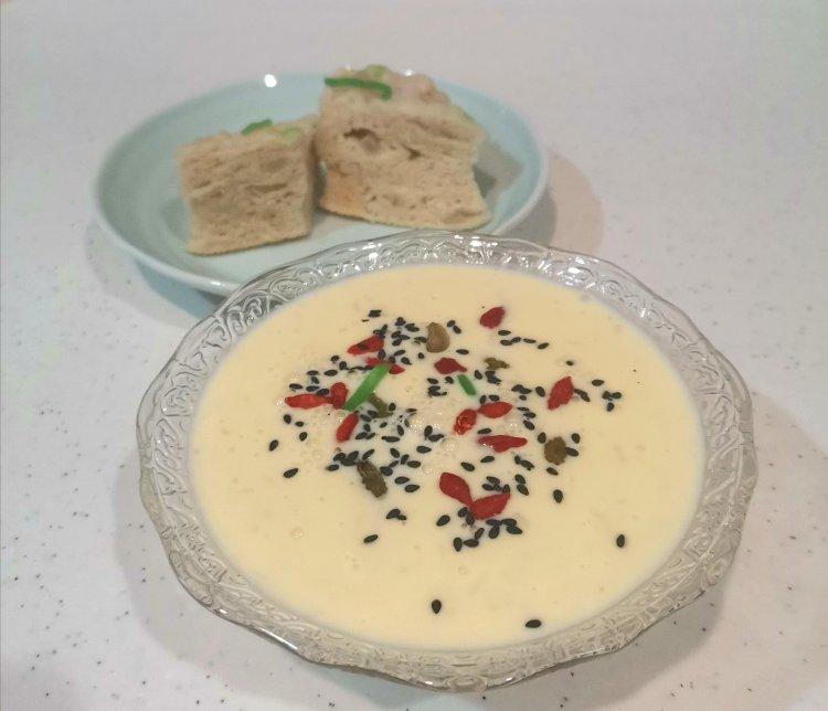 高中生的早餐