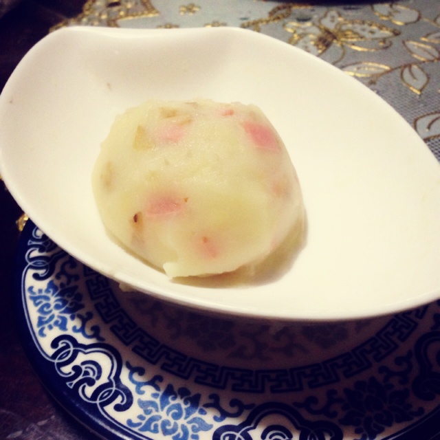 夺命土豆泥