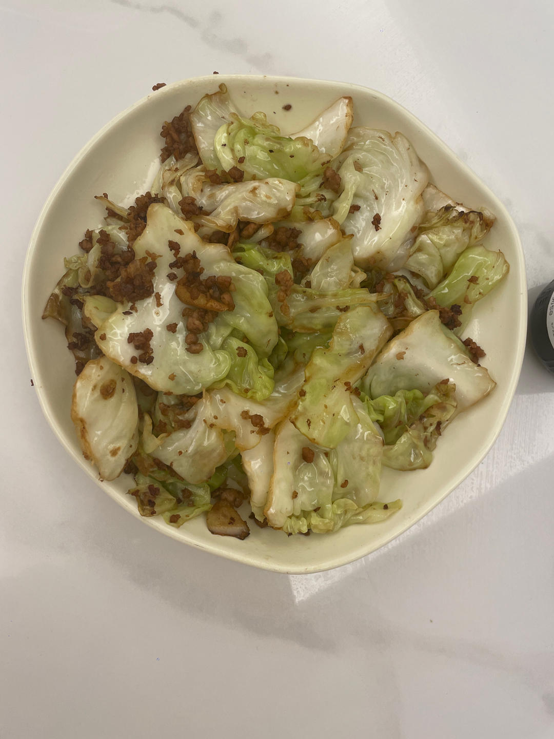 手撕包菜