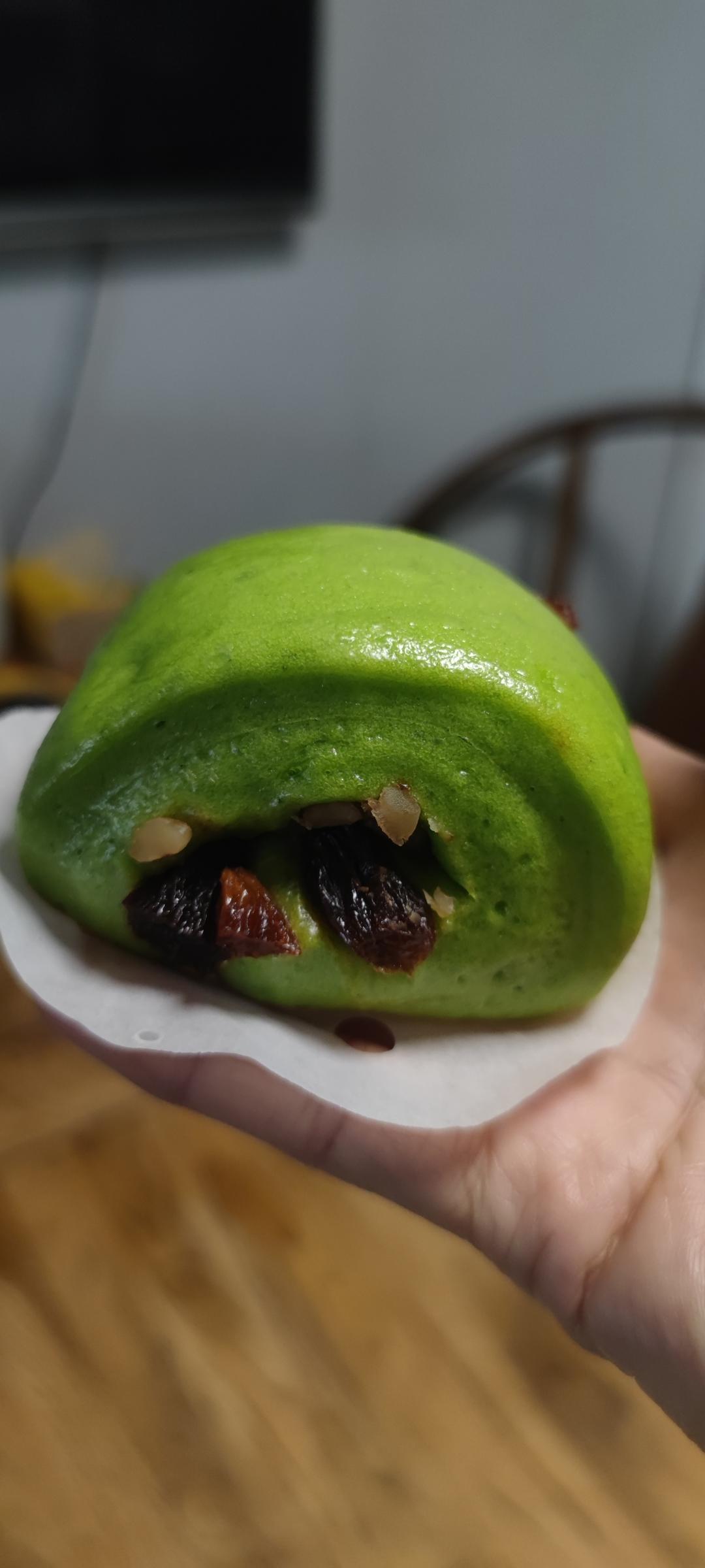 果蔬小馒头/妥妥水光肌