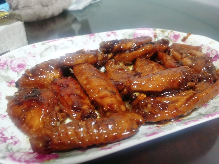 可乐鸡翅的做法