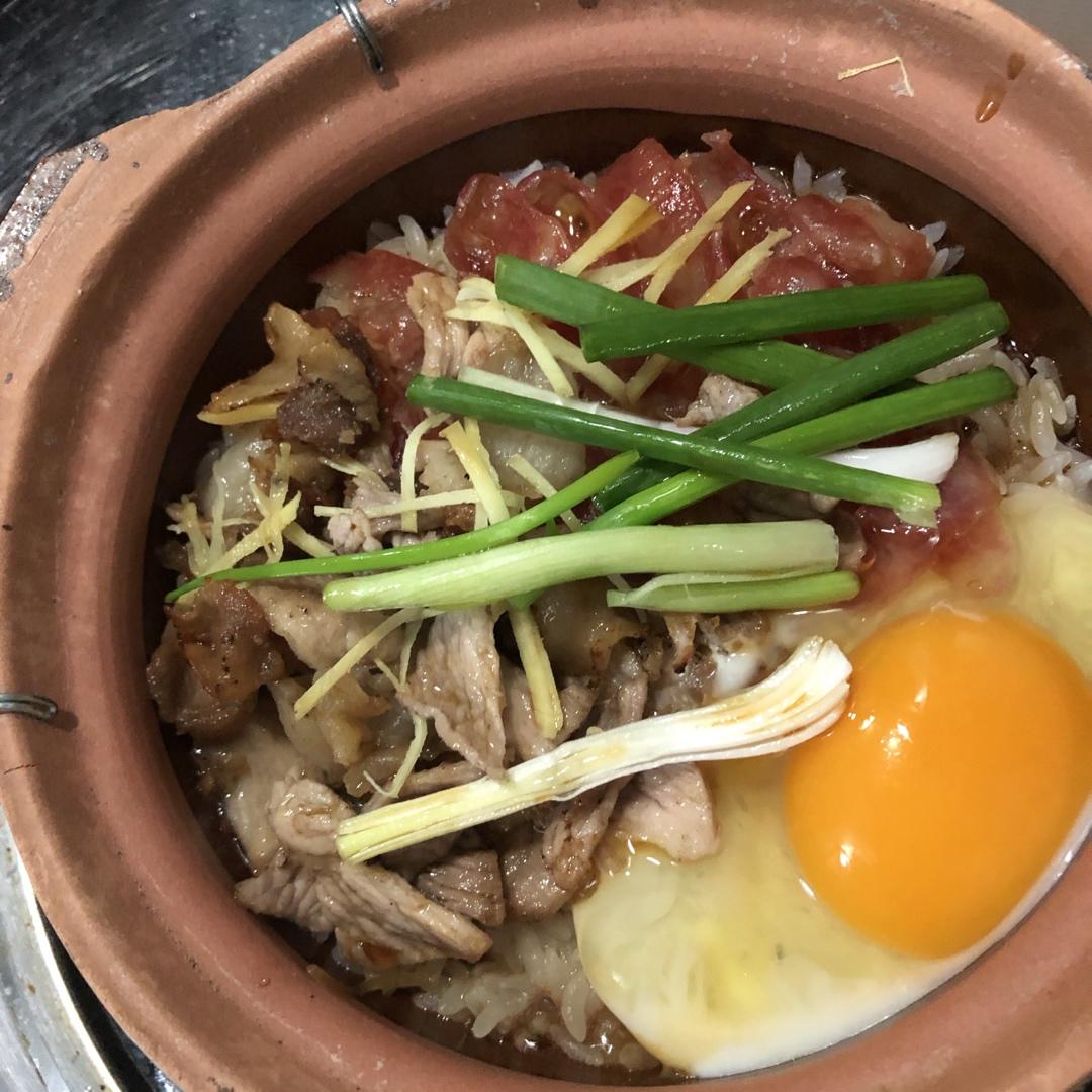 煲仔饭