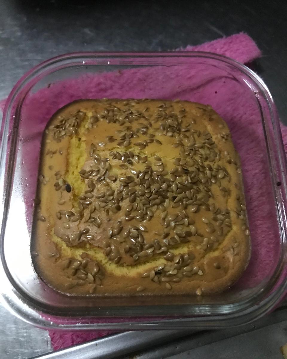 生酮 懒人快手面包