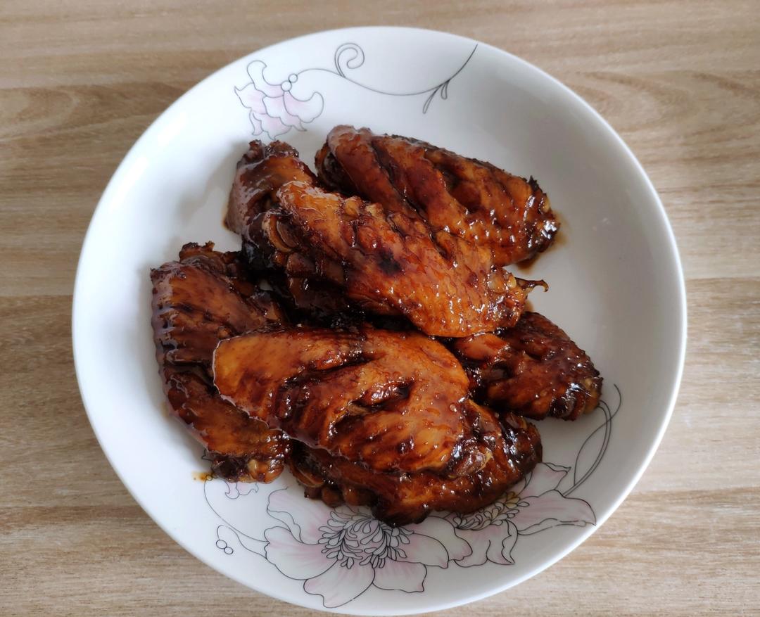 可乐鸡翅