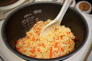 胡萝卜饭—媲美手抓饭的做法 步骤6