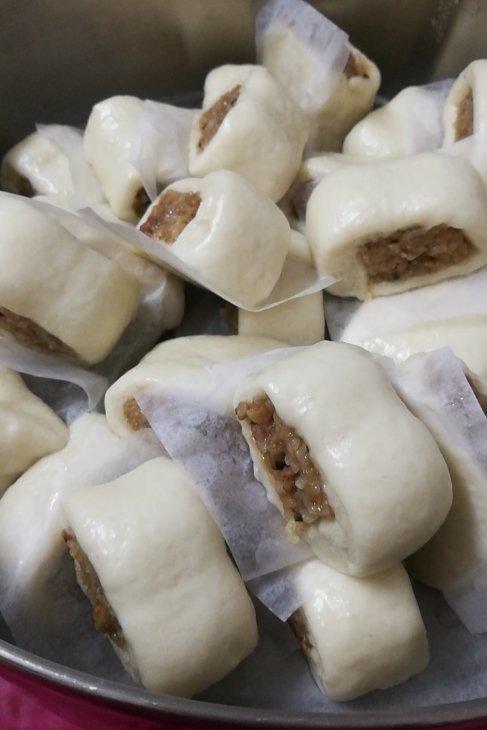 手揉包子跟馒头[附视频]