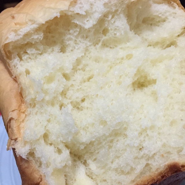 柏翠面包机版奶油吐司