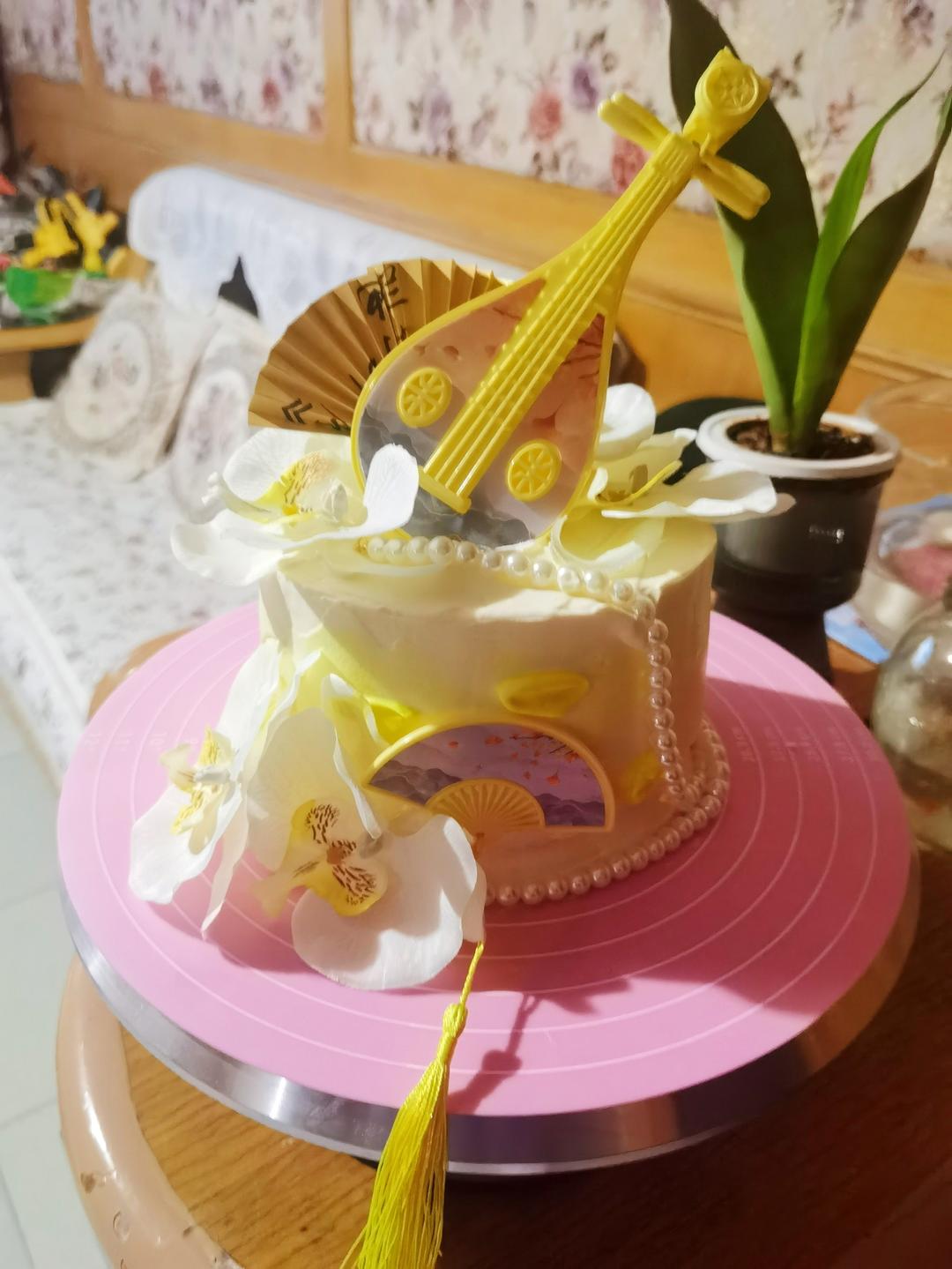 6寸，8寸，10寸戚风蛋糕配方（已更新）