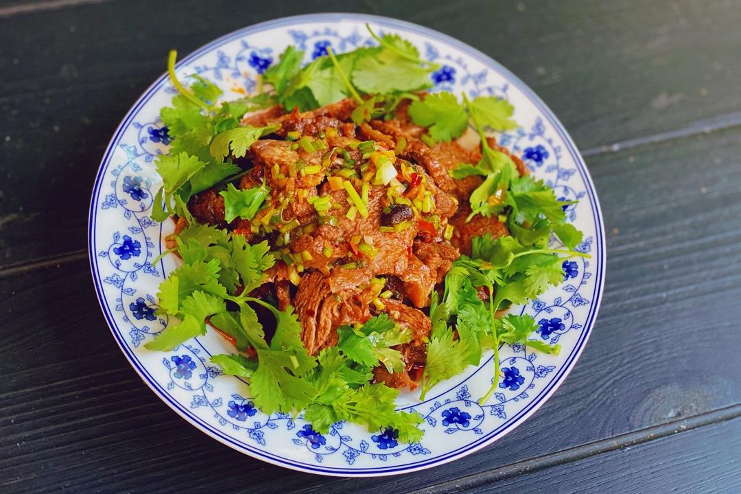 夫妻肺片【曼食慢语】