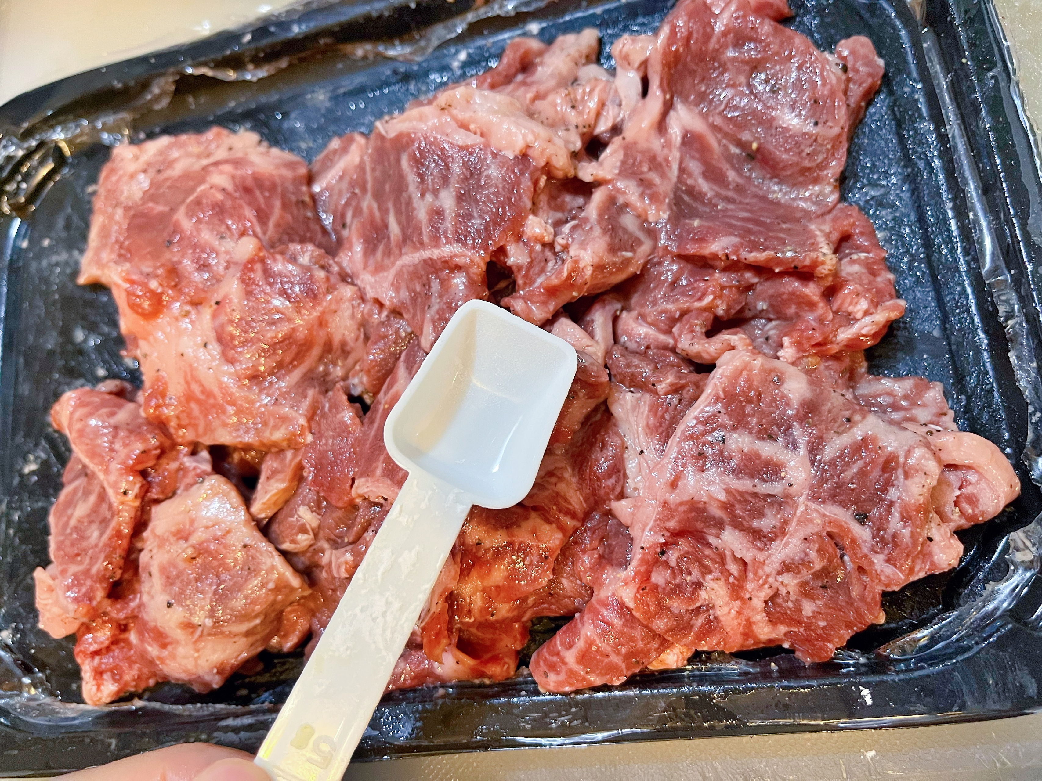 澳洲牛肉｜番茄牛肉盖饭的做法 步骤6
