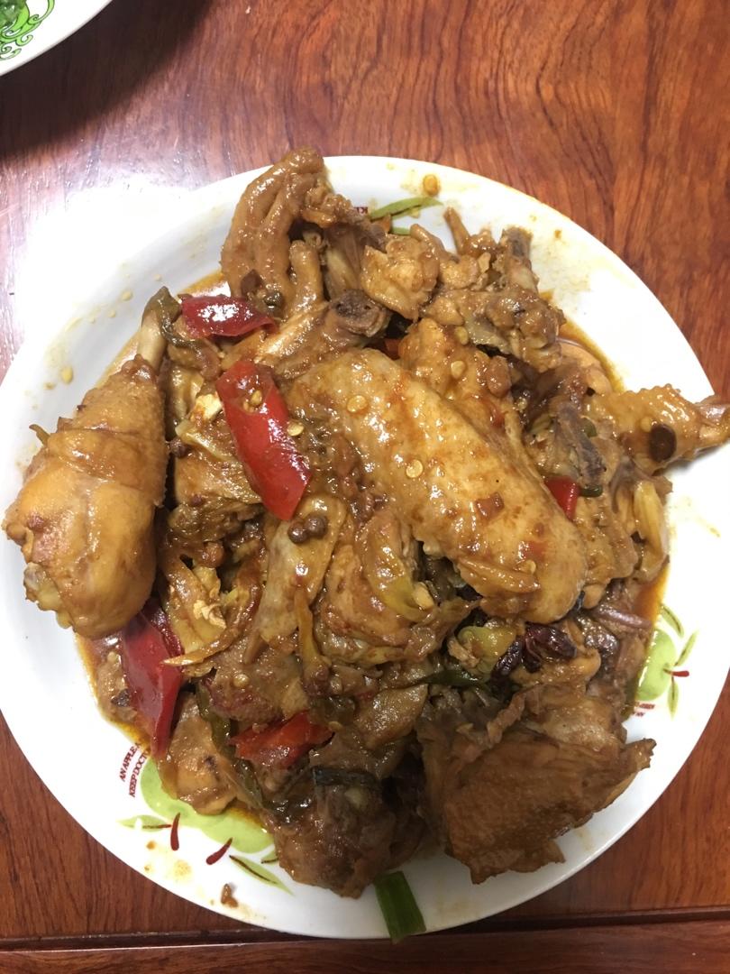 爆炒小公鸡（超快手）