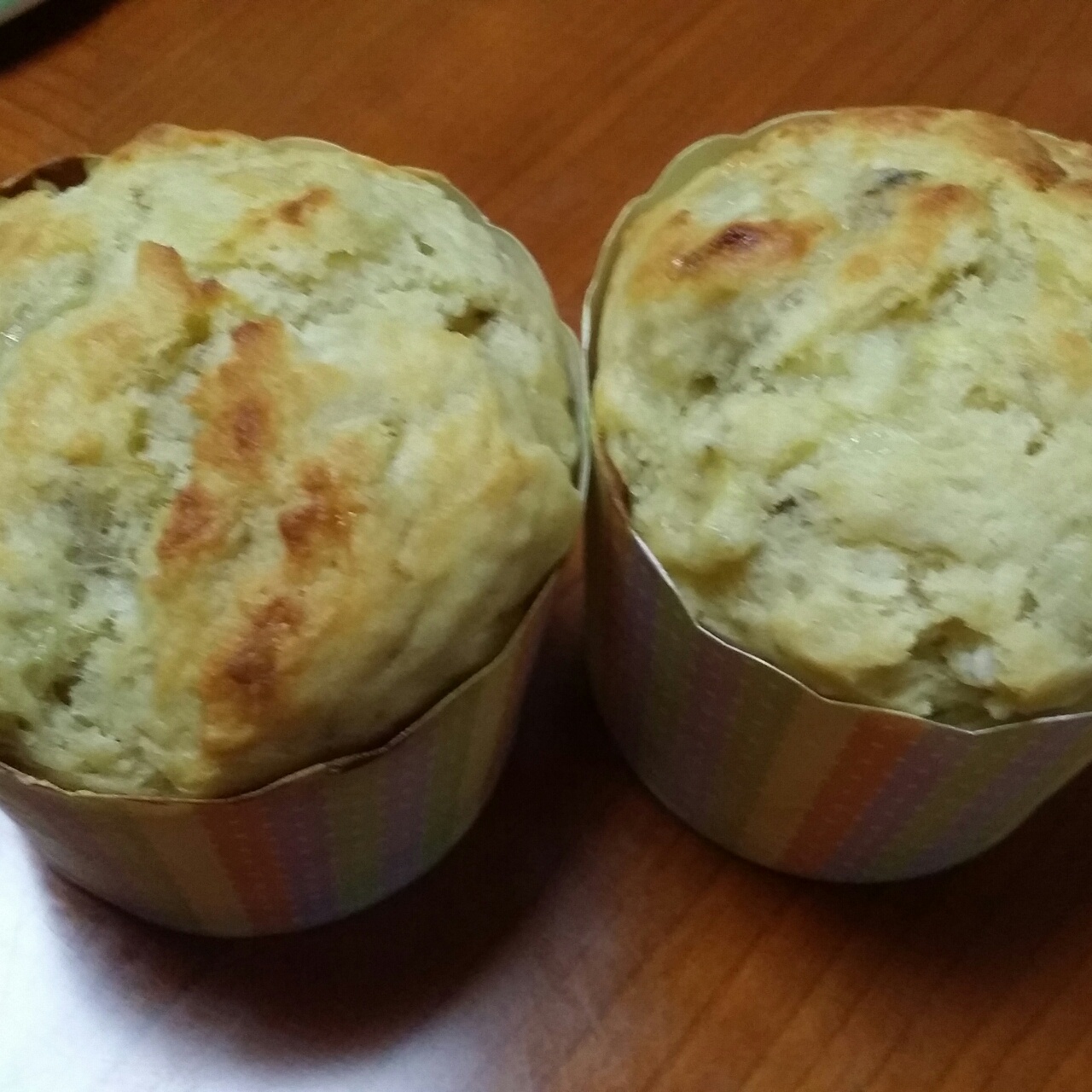 零失败香蕉玛芬