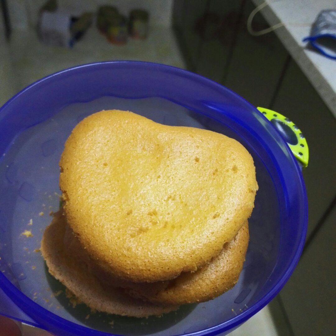 木糖醇戚风