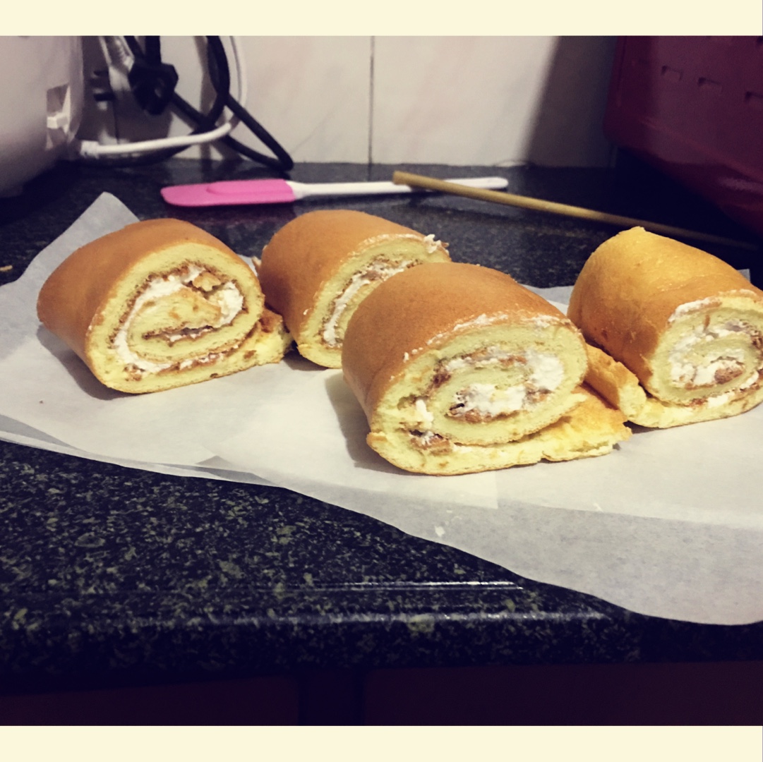 小四卷～风靡美食群的美味蛋糕卷