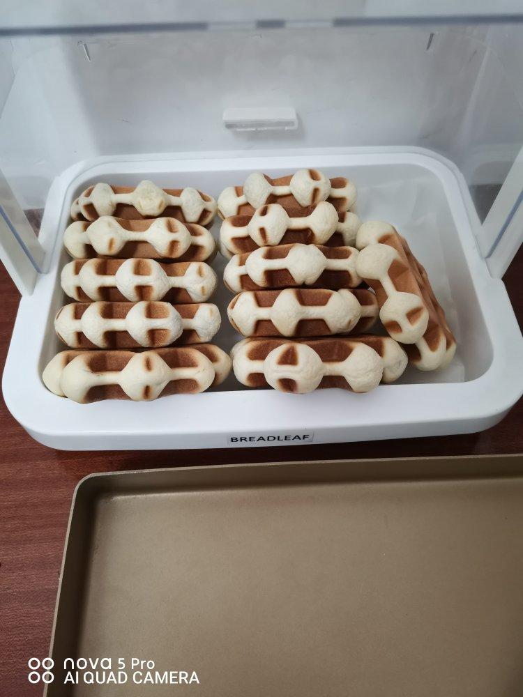 华夫饼（超快手）