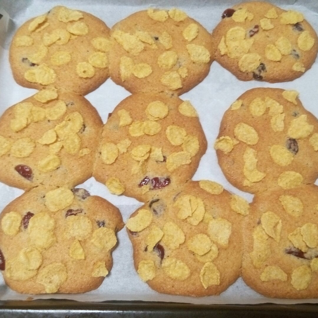 沙漠玫瑰意式脆饼