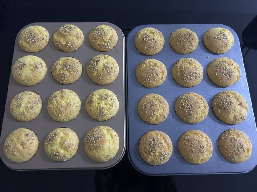 无油无水脆皮老式蛋糕