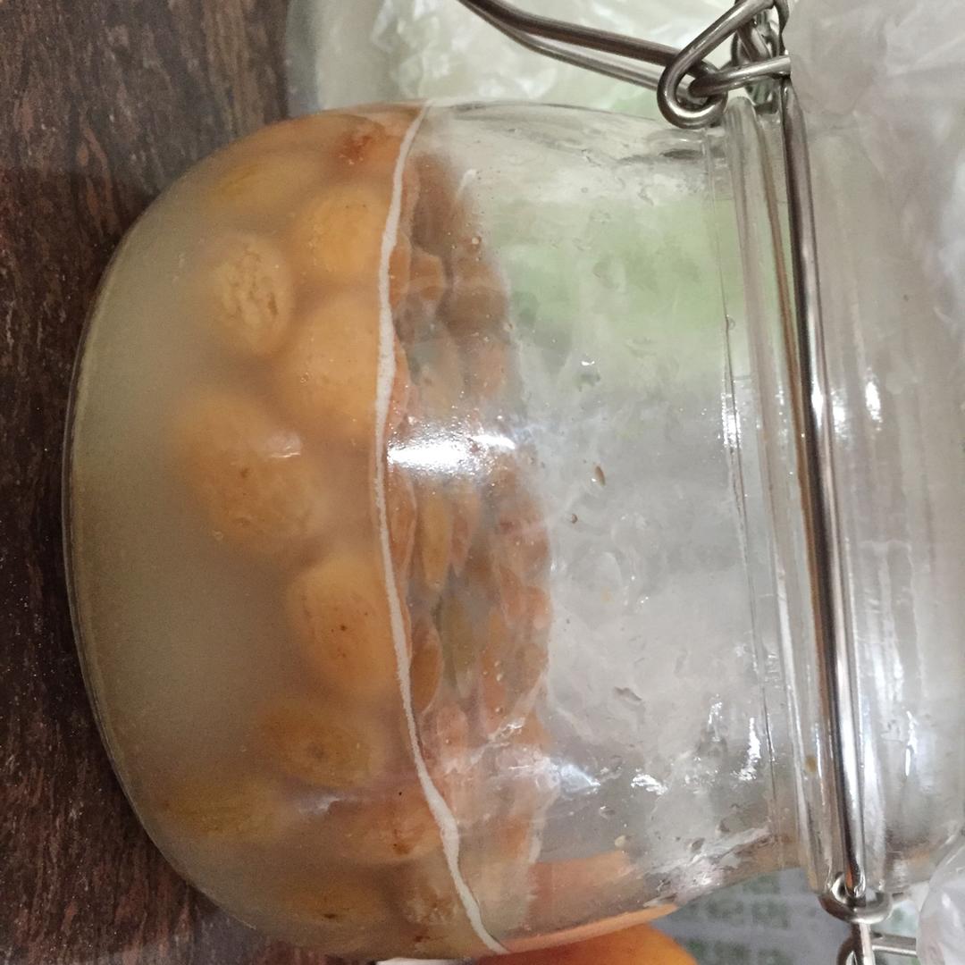 天然酵母宝宝养成记