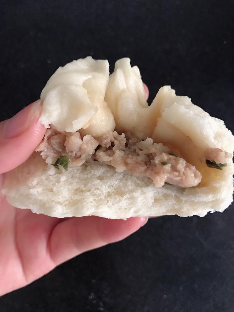 【曼食慢语】鲜肉包子