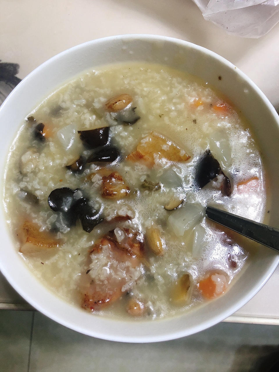 咸味 川式 腊八粥