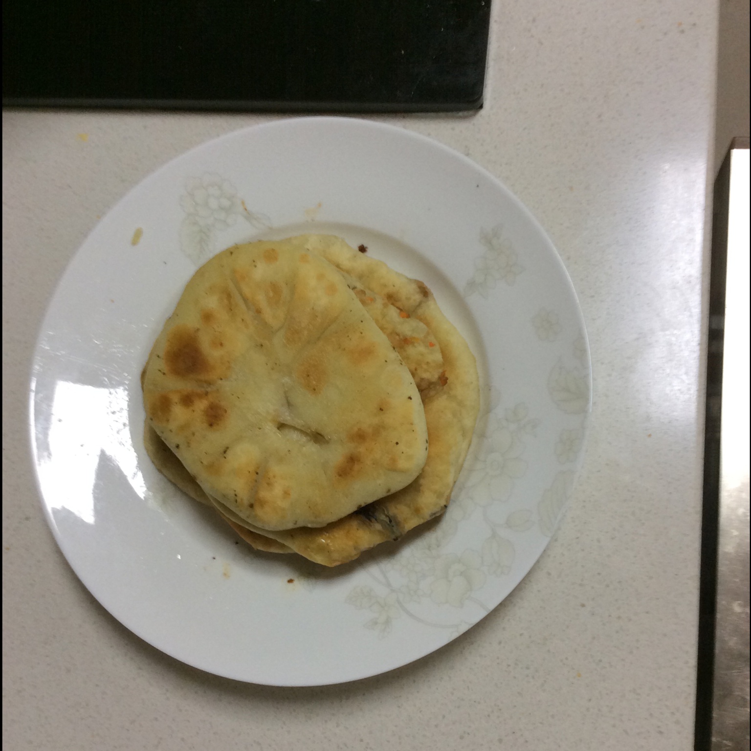 霉干菜饼