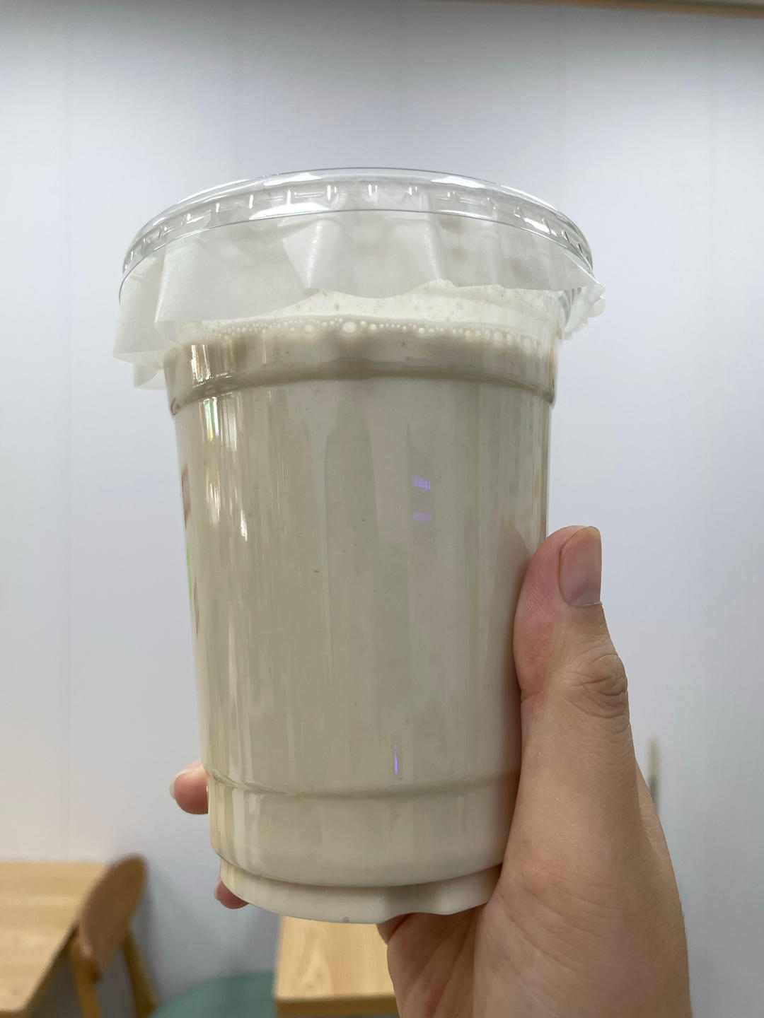 不愧是健身教练推荐的！真滴行！👍🏻